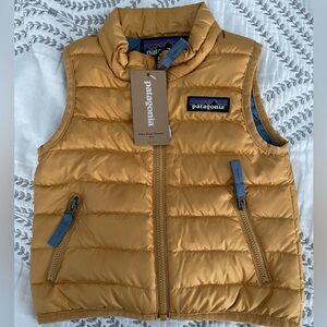 NWT Patagonia Vest